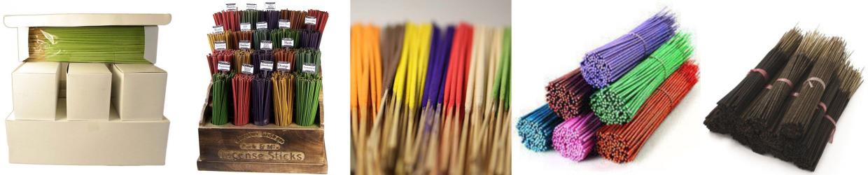 Indian incense wholesale