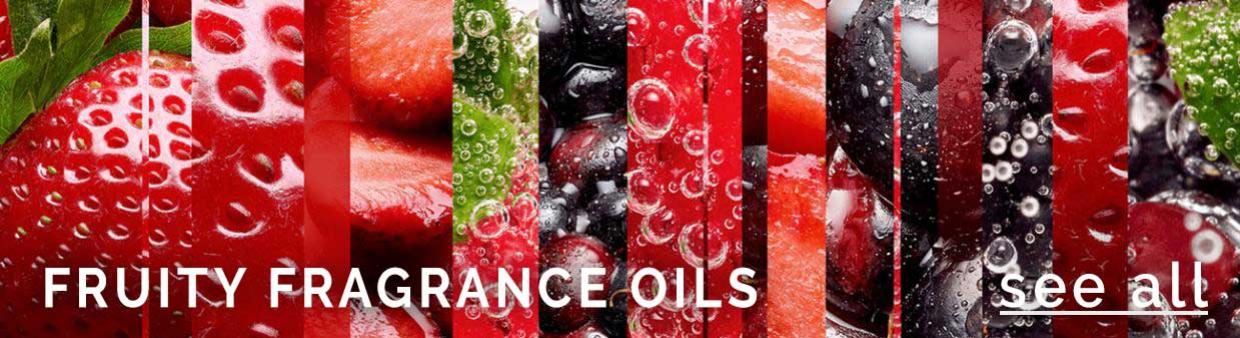 Bulk Fruity Fragrance Oils  