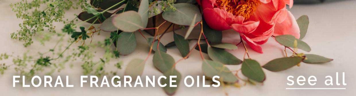 Bulk Floral Fragrance Oils