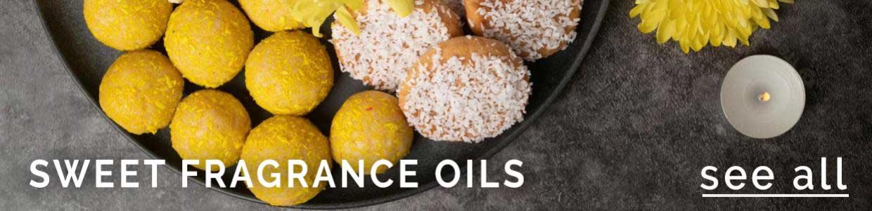 Bulk Sweet Fragrance Oils