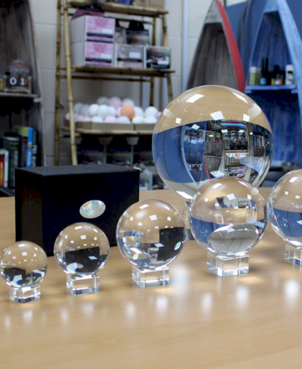 Wholesale Crystal Balls