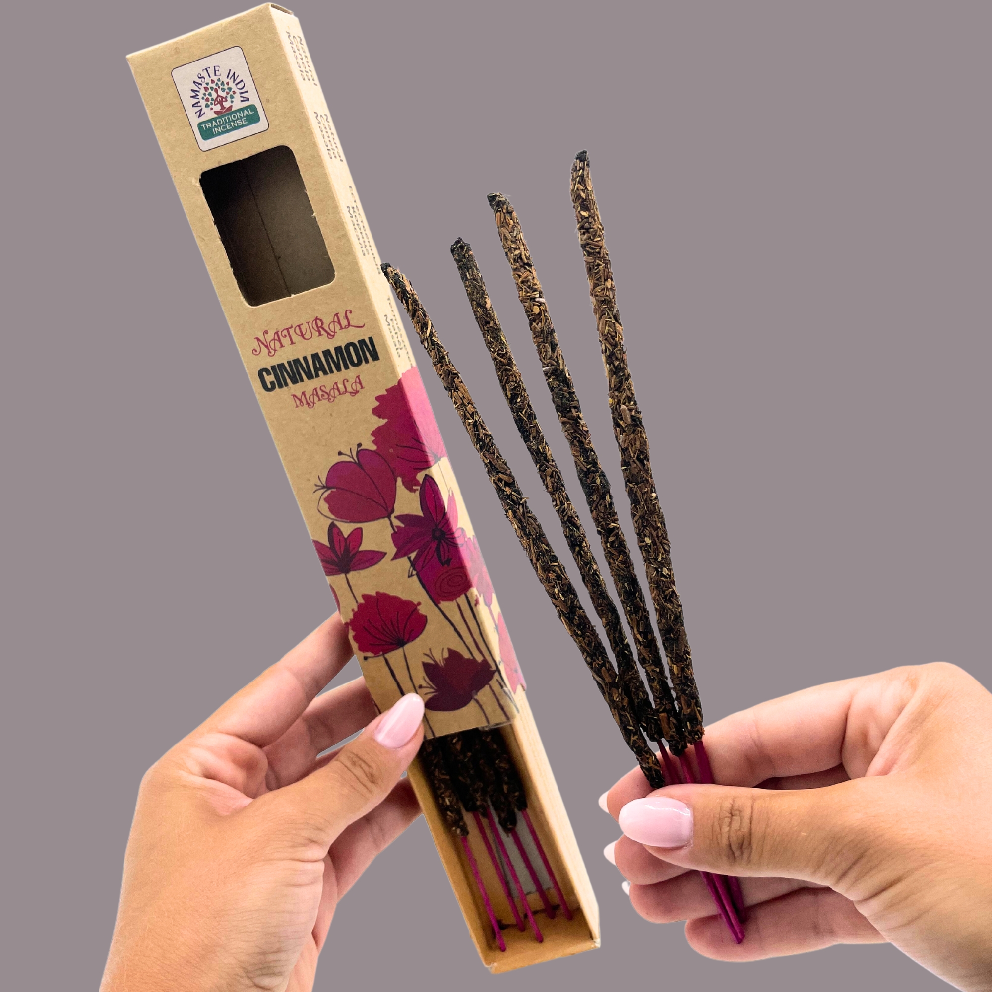 Wholesale Botanical Incense Sticks