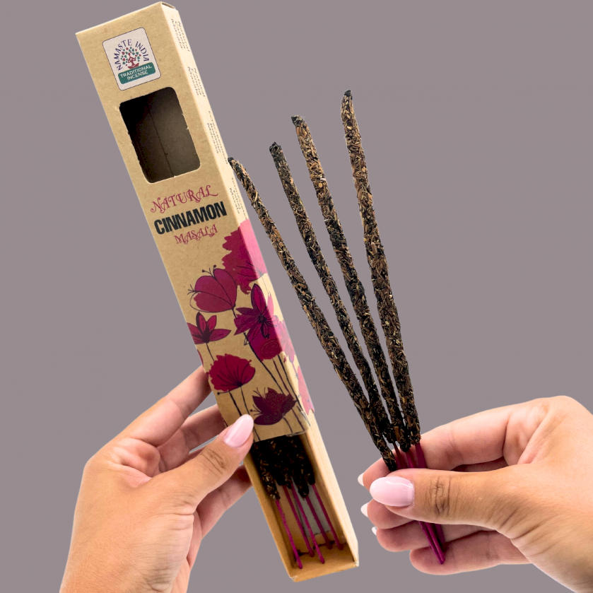 Wholesale Botanical Incense Sticks