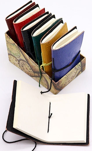 Wholesale Leather Notebooks 