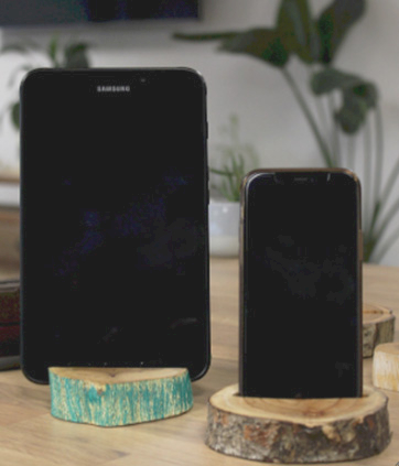 Wholesale Wooden Phone Holders