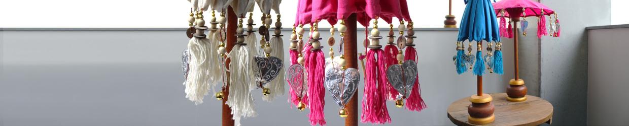 Wholesale Bali Parasols