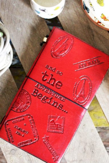 Handmade Leather Bound Journals Wholesale