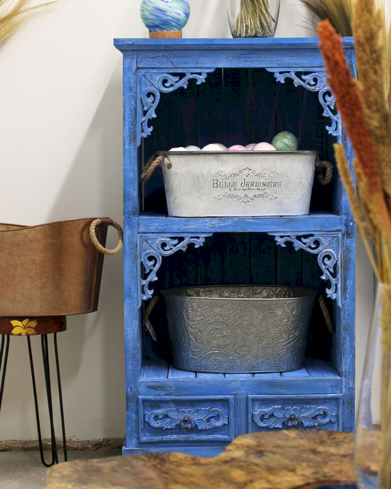 Albasia Bathroom Cabinets