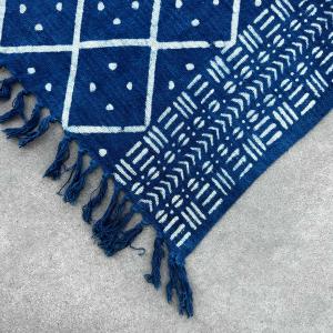 Indigo Throws 