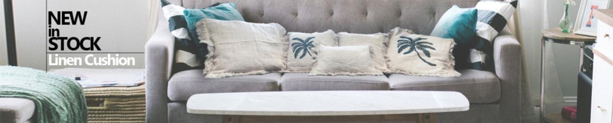 Linen Cushion Covers Wholesale