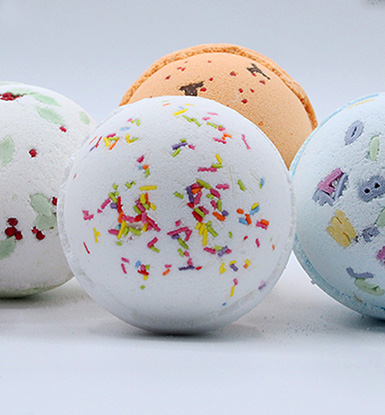 Funky Bath Bombs