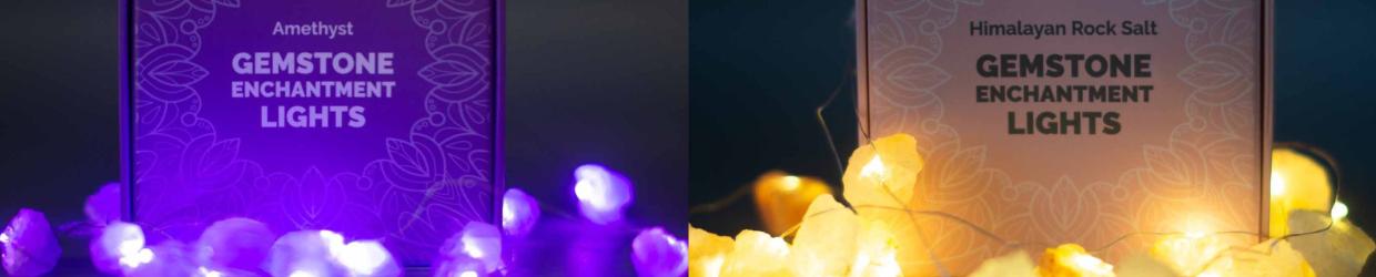 Gemstone LED Lights