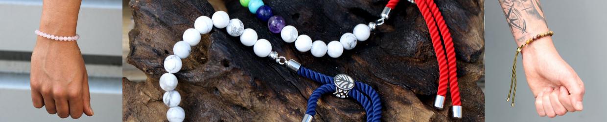 Gemstones String Bracelets