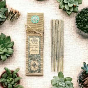 resin incense sticks