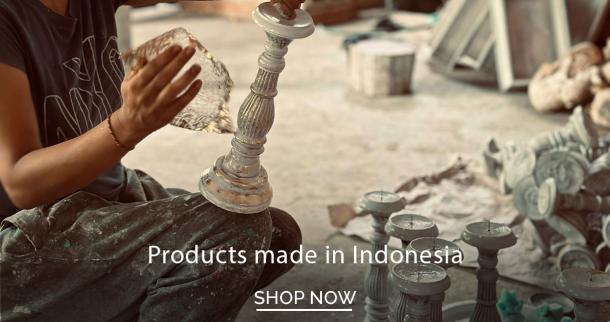 Made in Indonesia