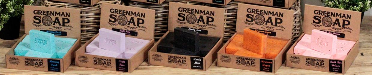 Wholesale Greenman Soap