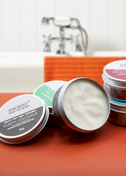 Wholesale Scented Shea Body Butter 