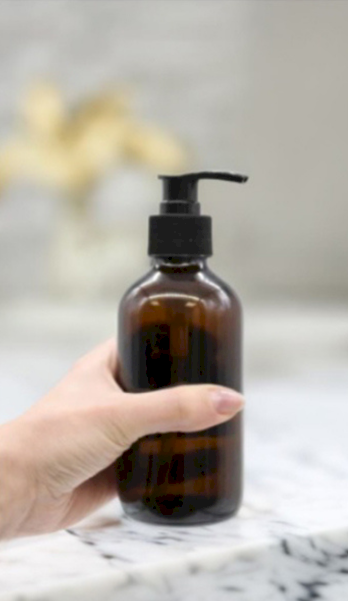white label aromatherapy body wash