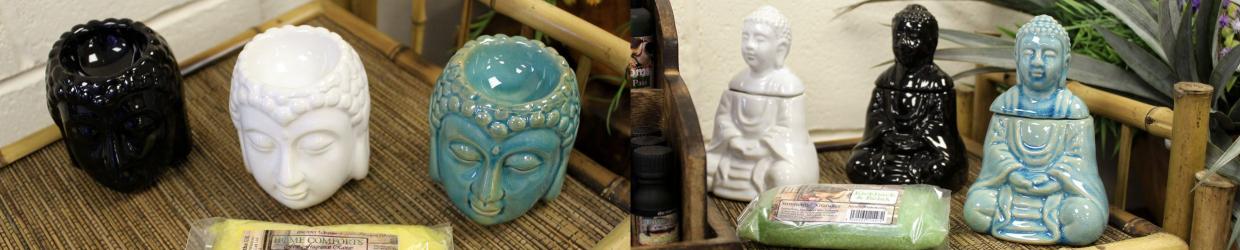 Buddha Oil Burner