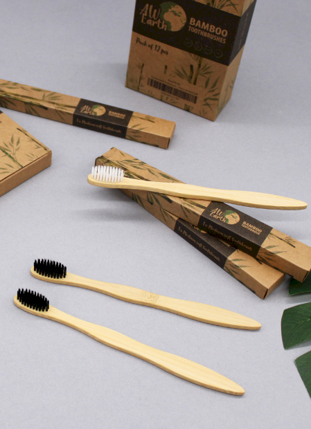 Bamboo Toothbrush wholesale