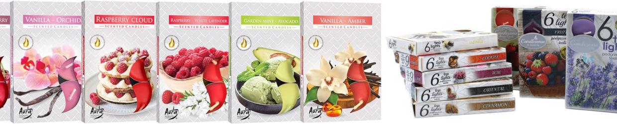 Scented Tealights