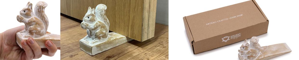 Wholesale Wood Doorstops