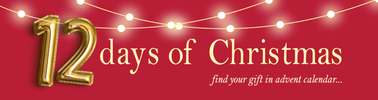 12 Days of Christmas