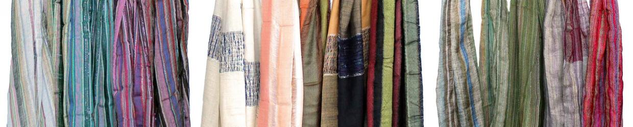 Indian Boho Scarves Wholesale