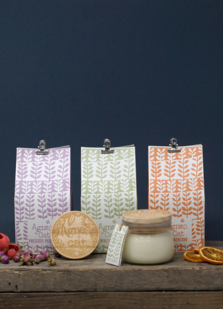 wholesale candles in jars