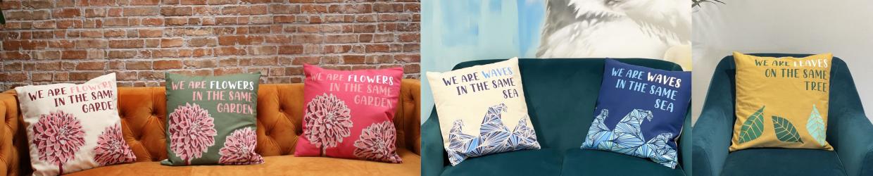 Quote Cushions