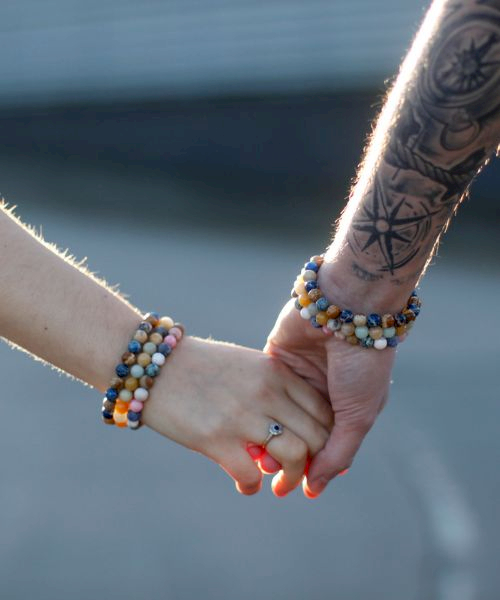 Wholesale Gemstones Friendship Bracelets