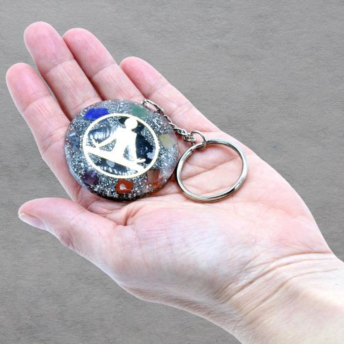 Wholesale Orgonite Keyrings