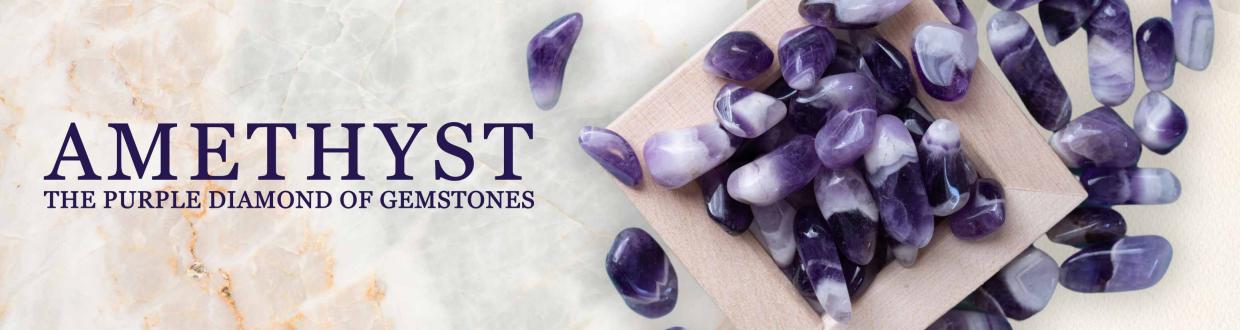 Amethyst Gemstones Wholesale