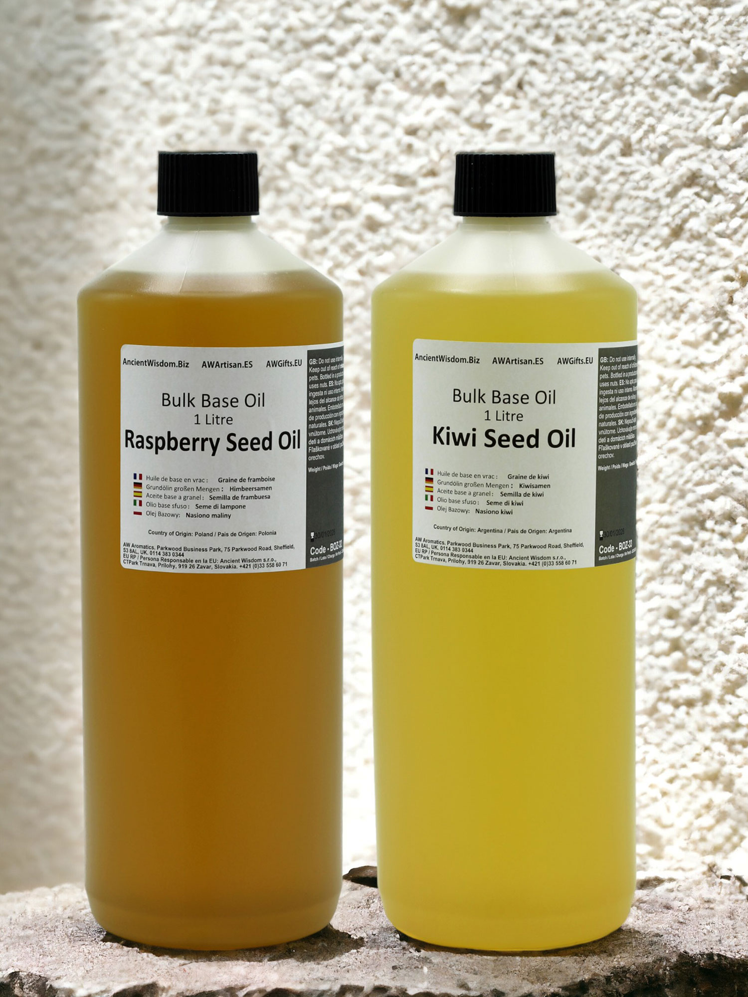 Jojoba Carrier Oil