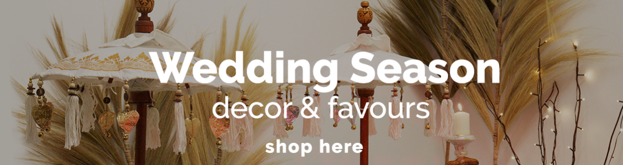 Wedding Favours & Decorations