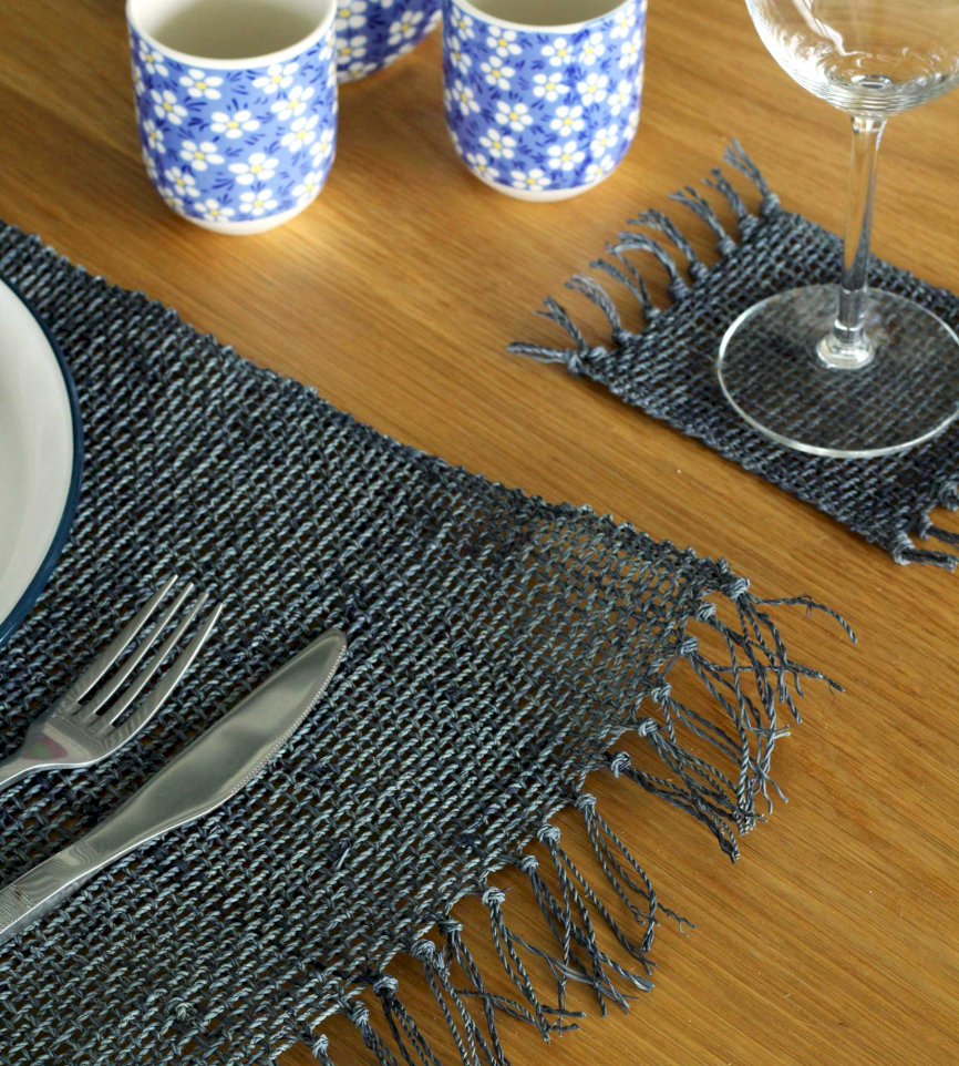 Wholesale Natural Placemats and Coasters