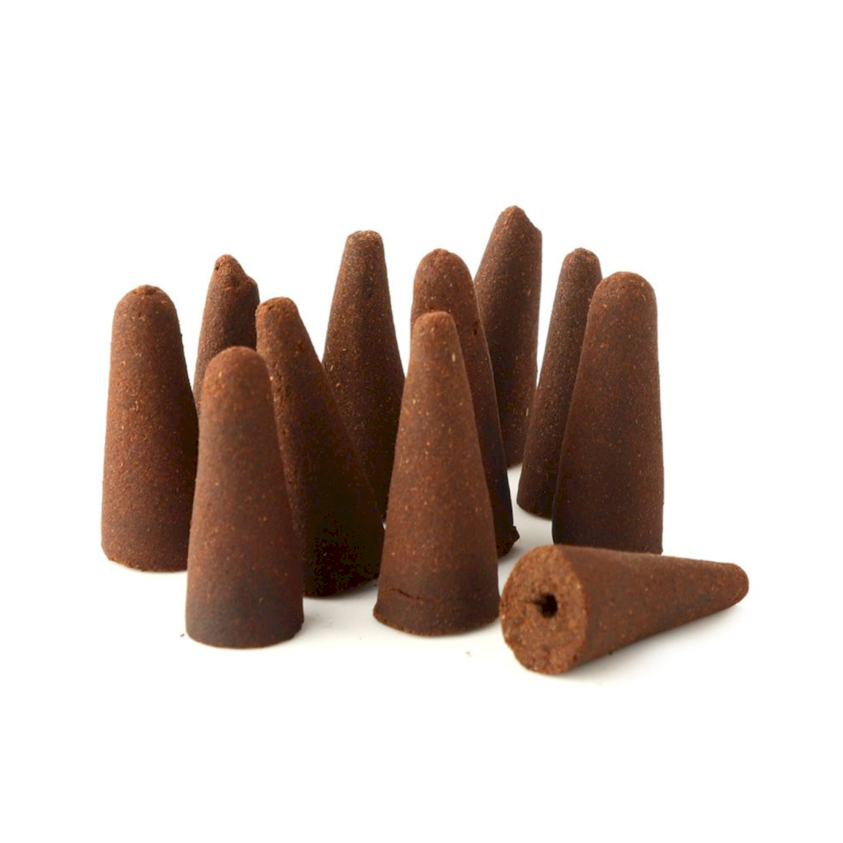 Backflow Incense Cones Wholesale (0.5KG Bulk Packs)