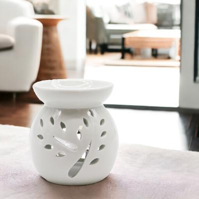 Classic White Oil Burners Wholesale