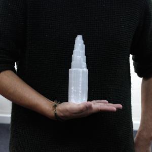Selenite Towers