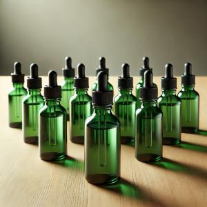 Choosing the Right Glass Bottles for Your Industry