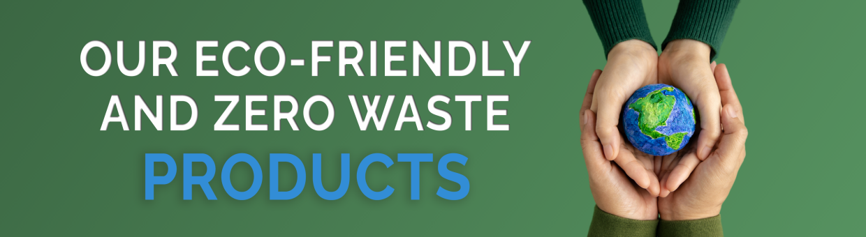 Wholesale Eco-friendly & Zero Waste Products