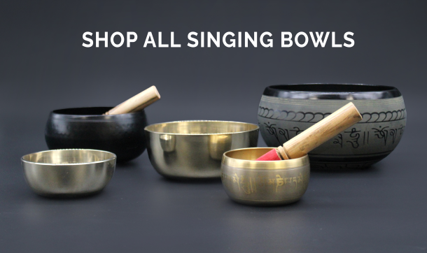 Wholesale Singing Bowls and Artifacts