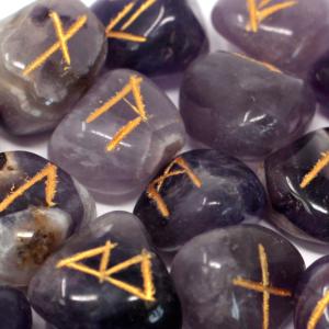 Wholesale Rune Set - Amethyst