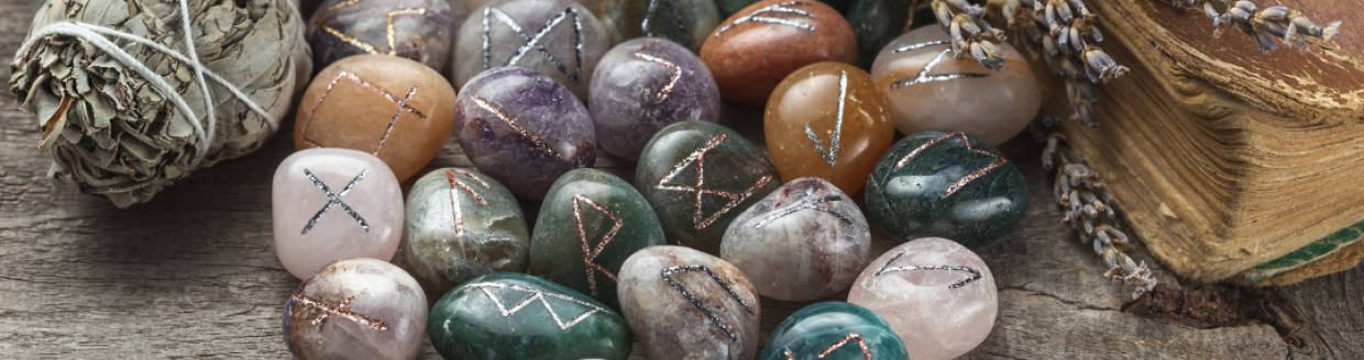 Wholesale Rune Stones: History and Meaning