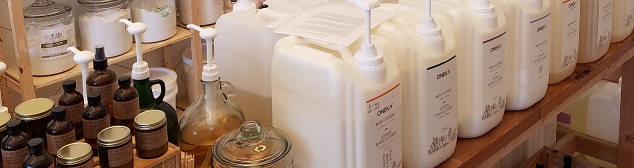 Refill Stations: A Thoughtful Way to Reduce Packaging Waste in Your Shop