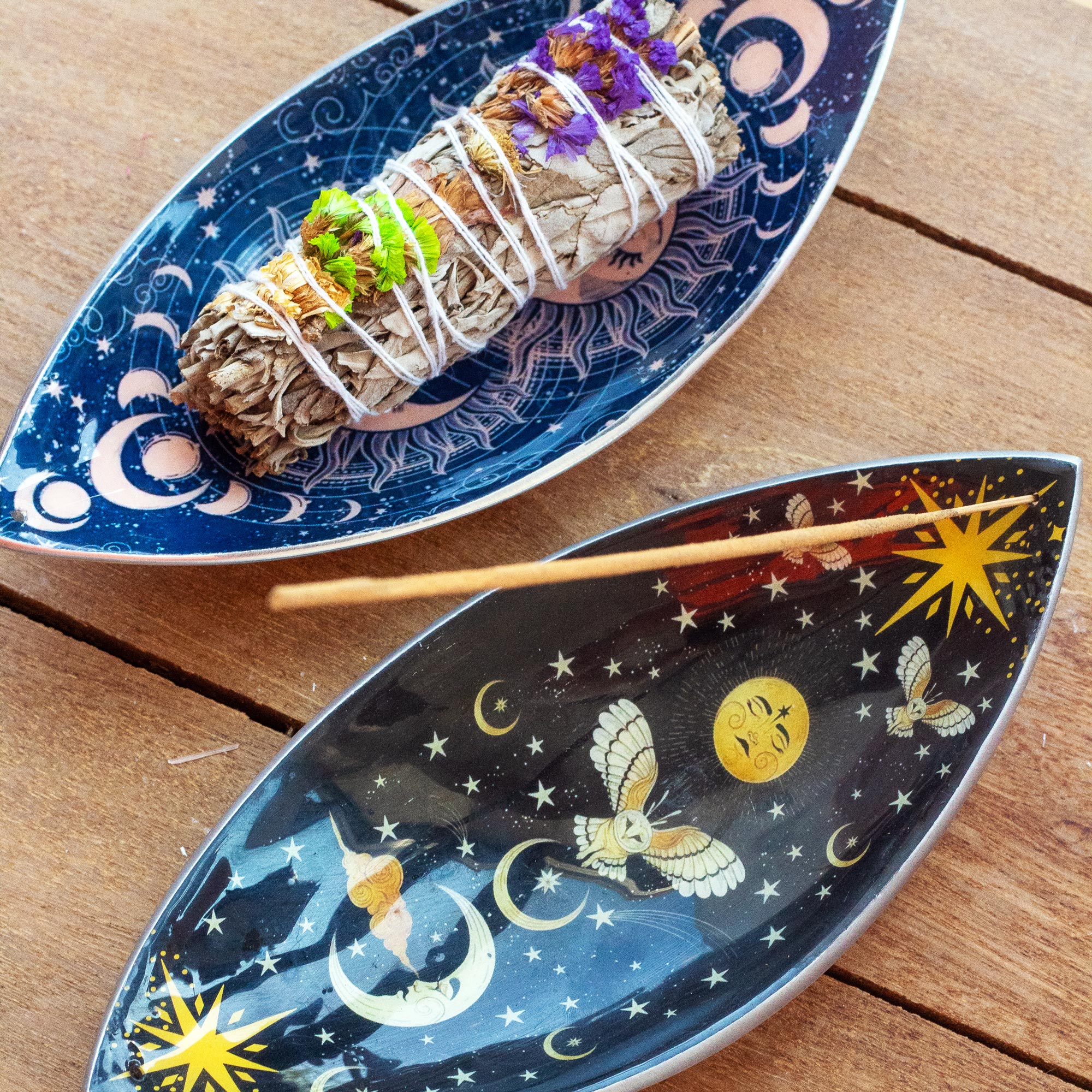 Wholesale Enamel Incense Bowls