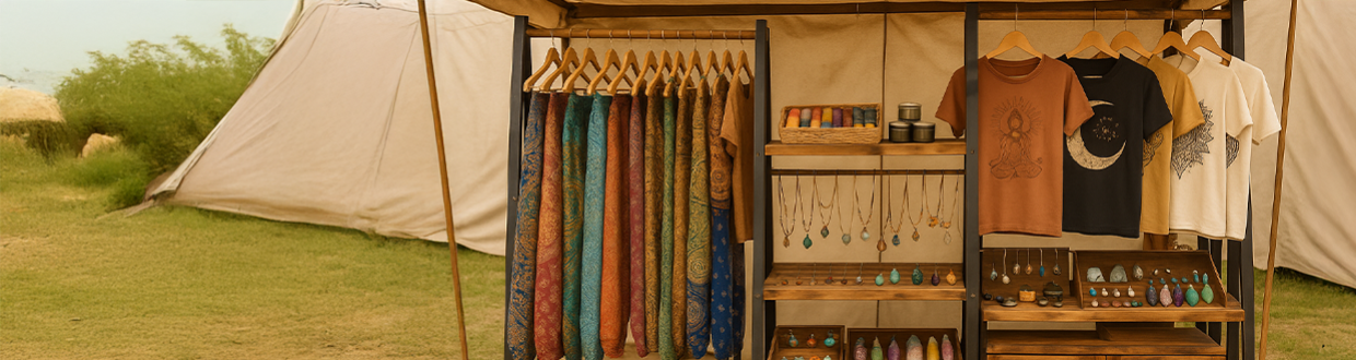 Pop-up Stores and Market Stalls: Display Tips