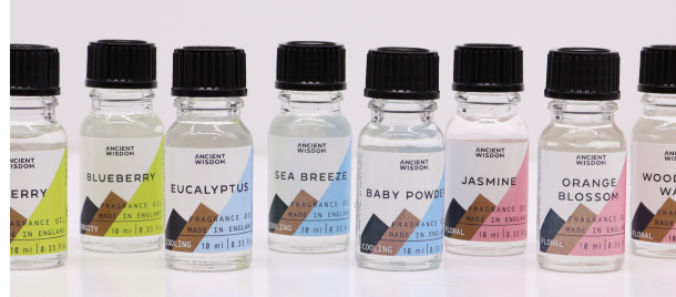 Essential Oils vs. Fragrance Oils