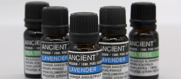 Essential Oils vs. Fragrance Oils