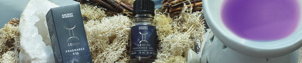 Zodiac Fragrance Oil 10ml - GEMINI